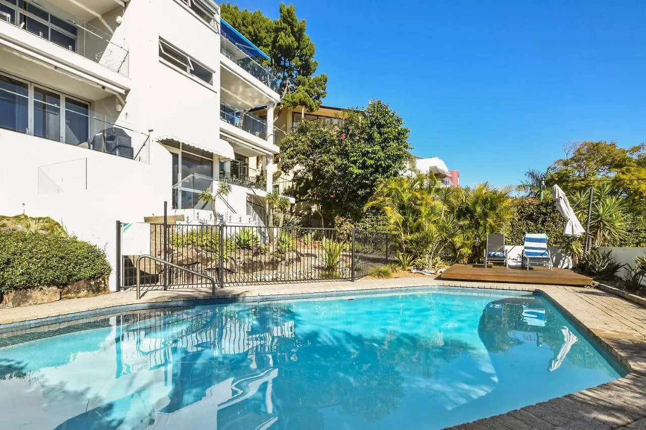 The Outlook Aparthotel Noosa Heads