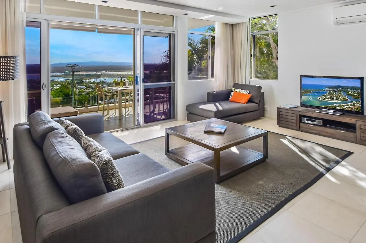 The Outlook Aparthotel Noosa Heads