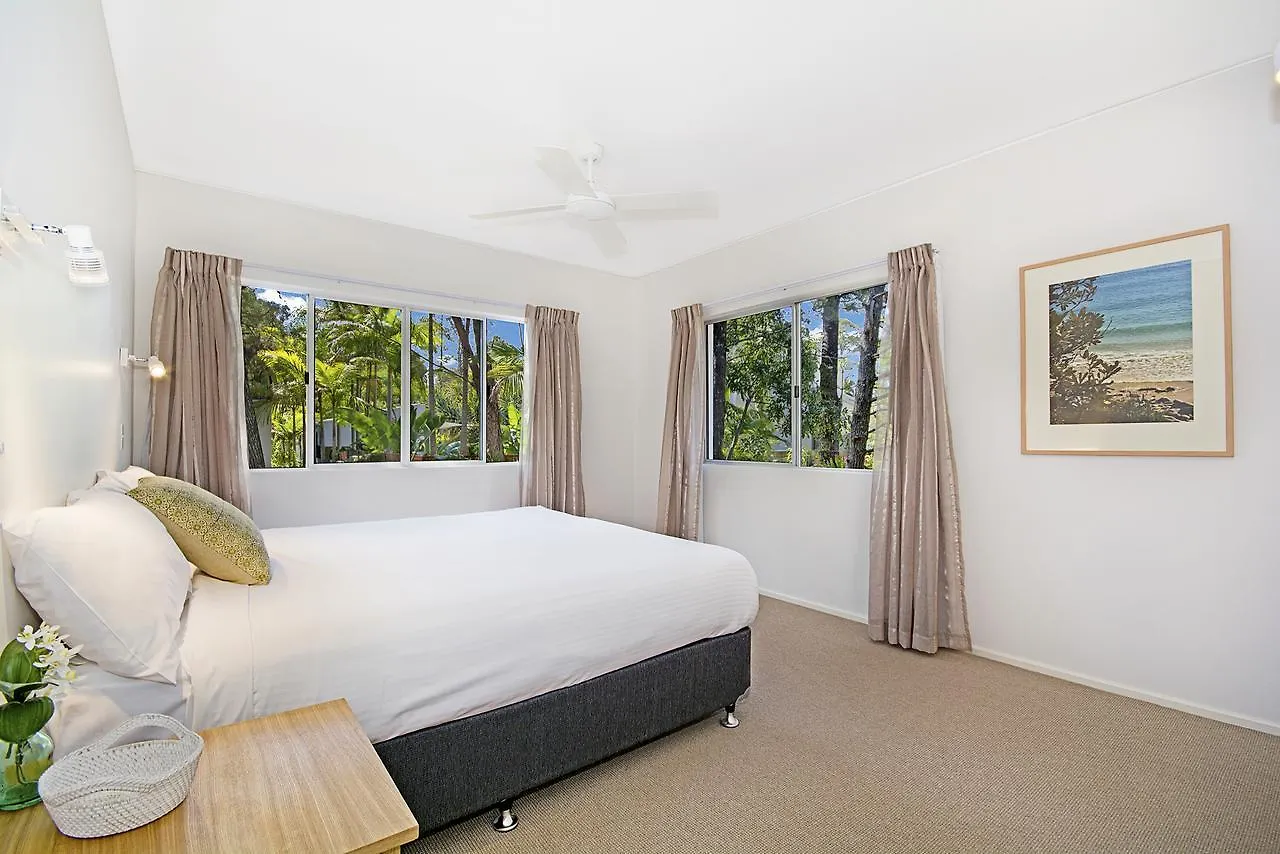 The Outlook Aparthotel Noosa Heads 4*,