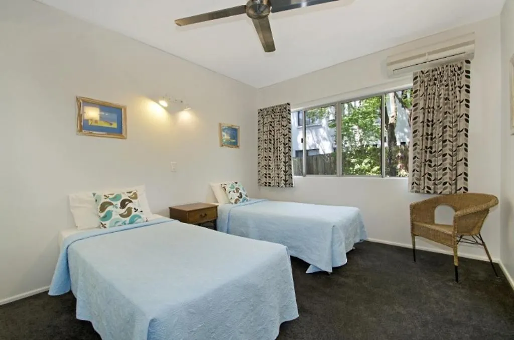 The Outlook Aparthotel Noosa Heads