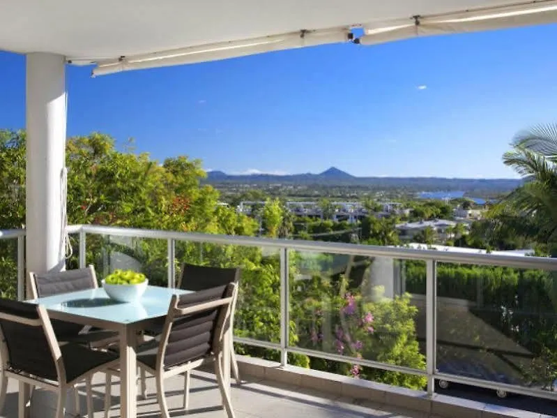 The Outlook Apartment Noosa Heads