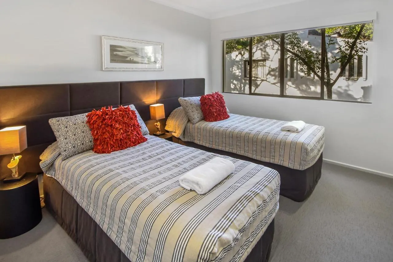 The Outlook Apartment Noosa Heads Aparthotel