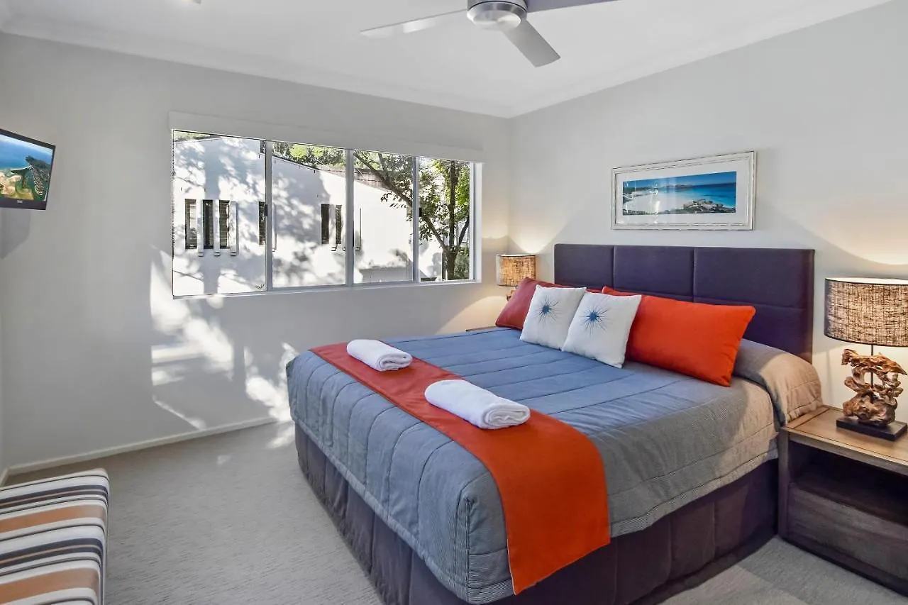 Aparthotel The Outlook Apartment Noosa Heads