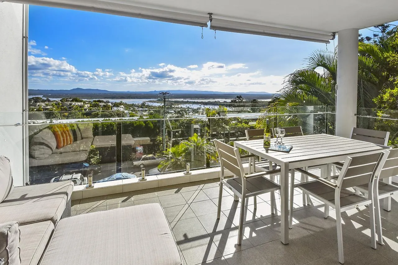 The Outlook Apartment Noosa Heads